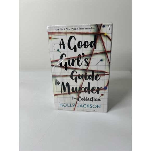 A Good Girl's Guide to Murder Series 3 Books Collection Box Set By Holy Jackson - Picture 4 of 5